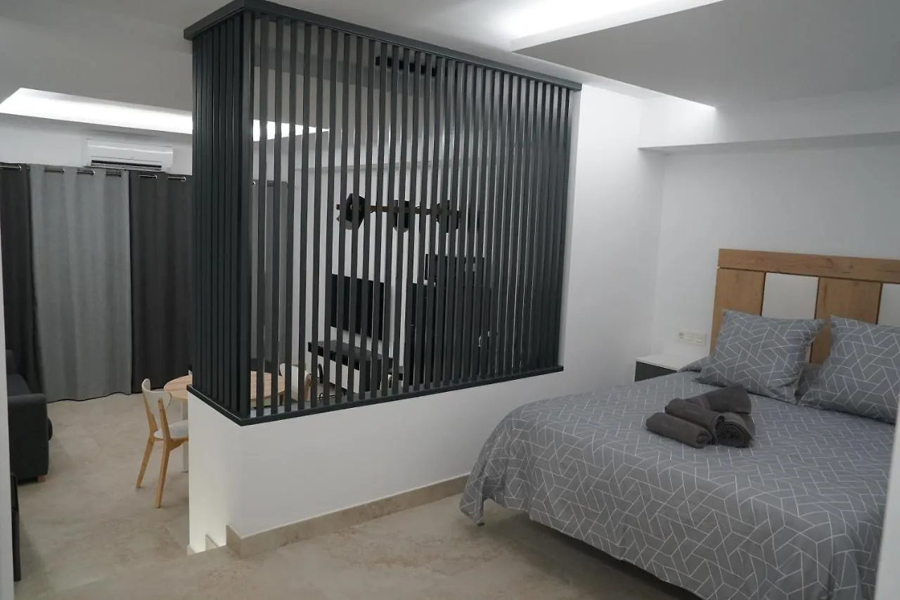 Apartment Apartamento Turistico Hermanos Infantes Estepona Spain