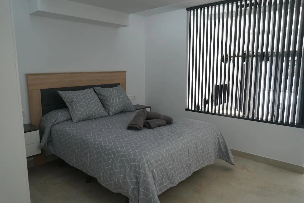 Apartment Apartamento Turistico Hermanos Infantes Estepona