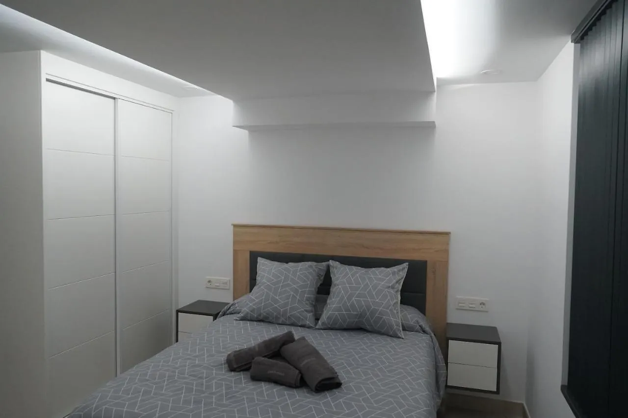 Apartamento Turistico Hermanos Infantes Estepona