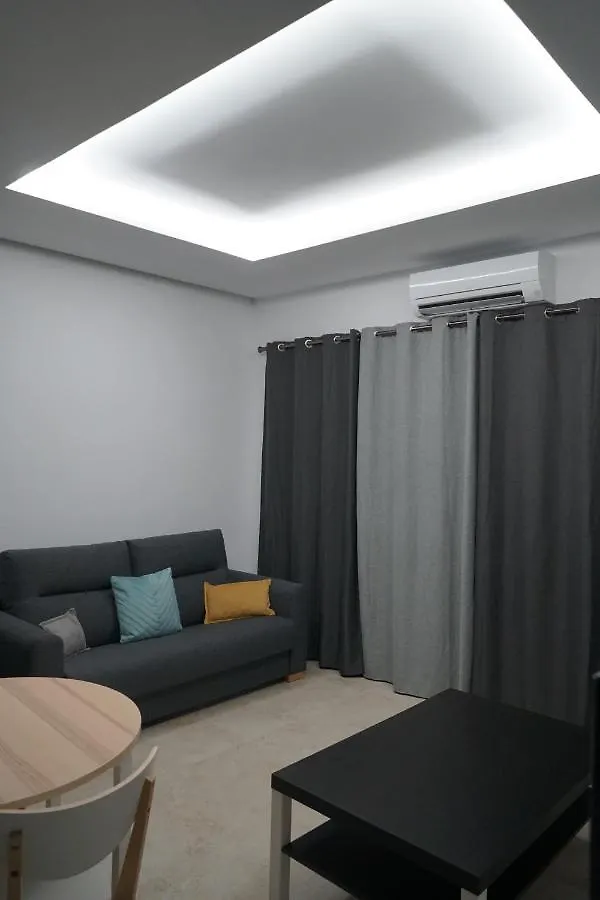Apartamento Turistico Hermanos Infantes Estepona Apartment