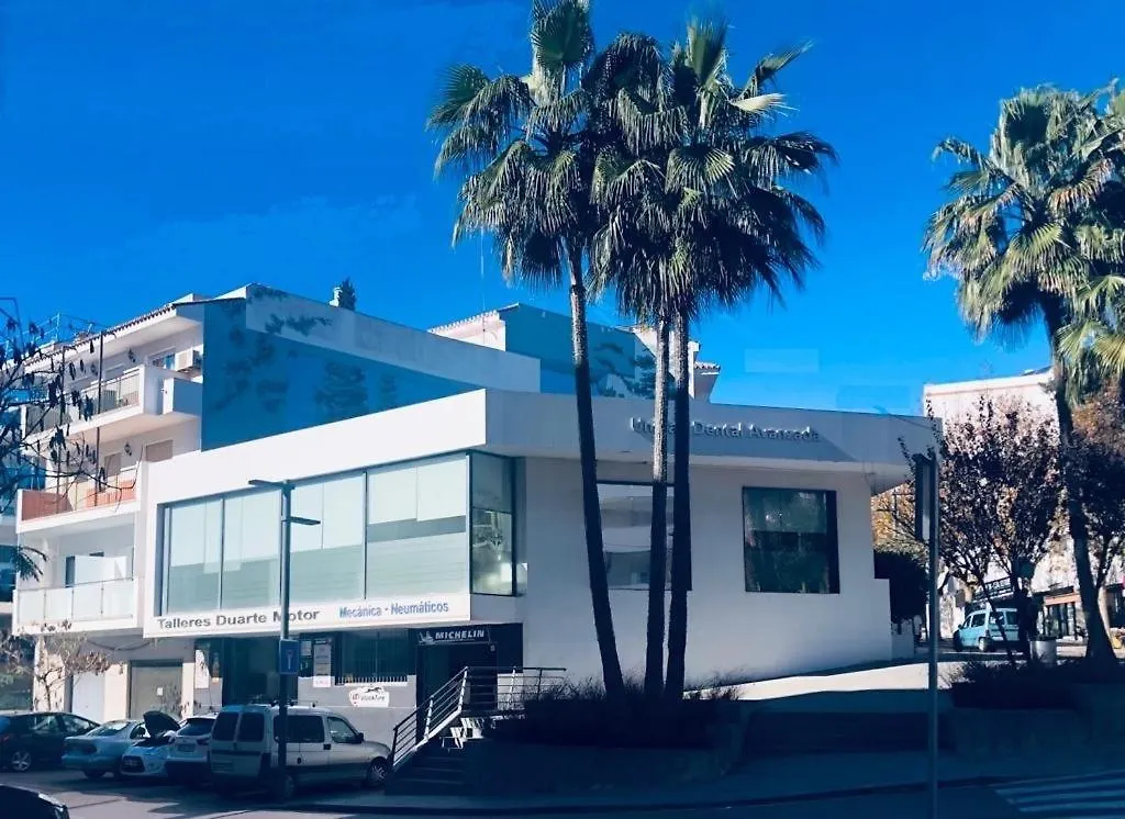 Apartment Apartamento Turistico Hermanos Infantes Estepona