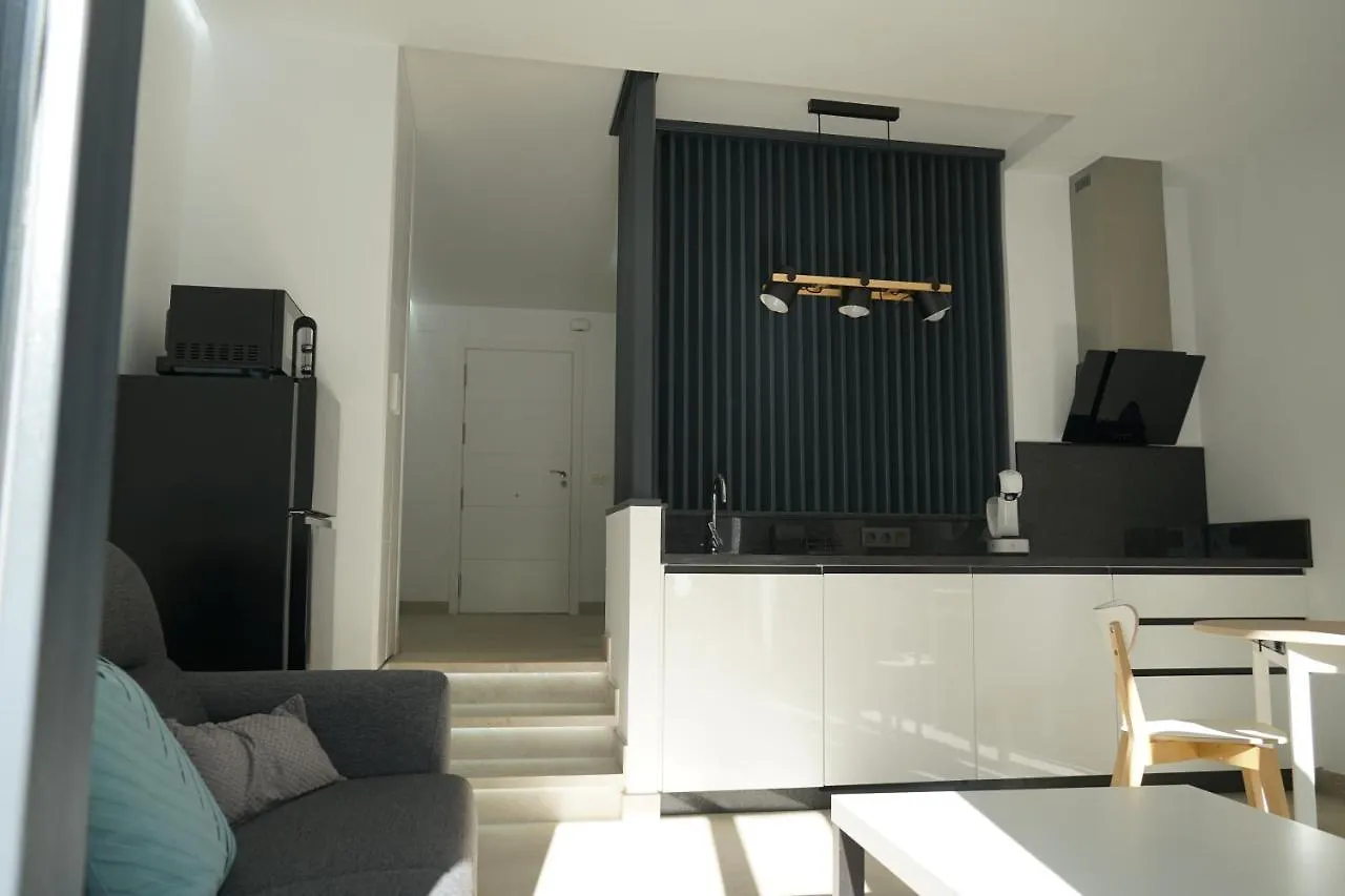 Apartment Apartamento Turistico Hermanos Infantes Estepona