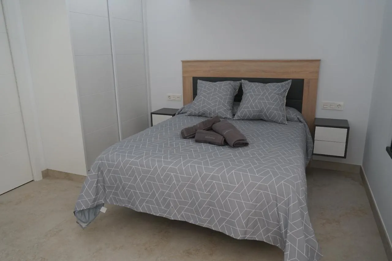 Apartamento Turistico Hermanos Infantes Estepona Spain