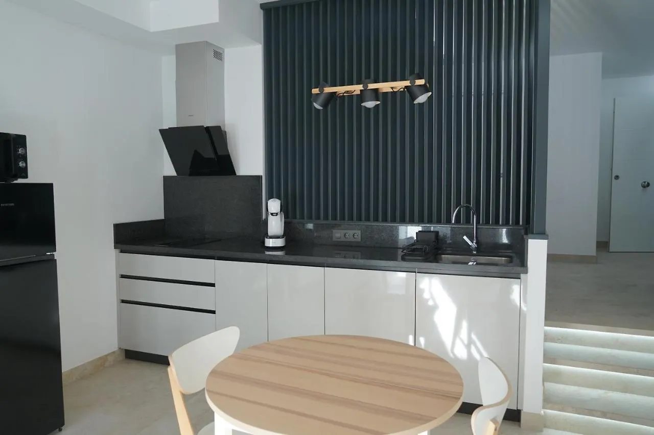 Apartamento Turistico Hermanos Infantes Estepona Spain
