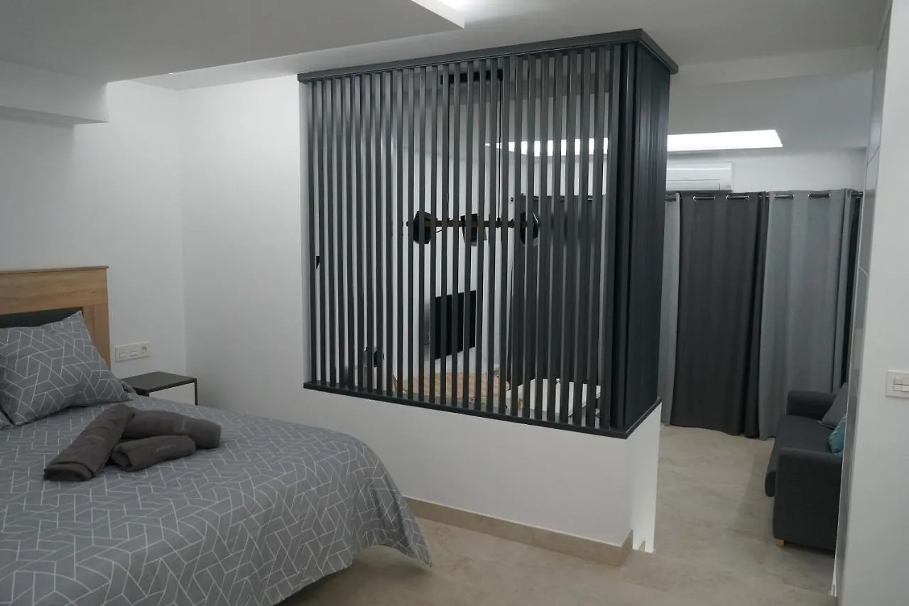 Apartamento Turistico Hermanos Infantes Estepona