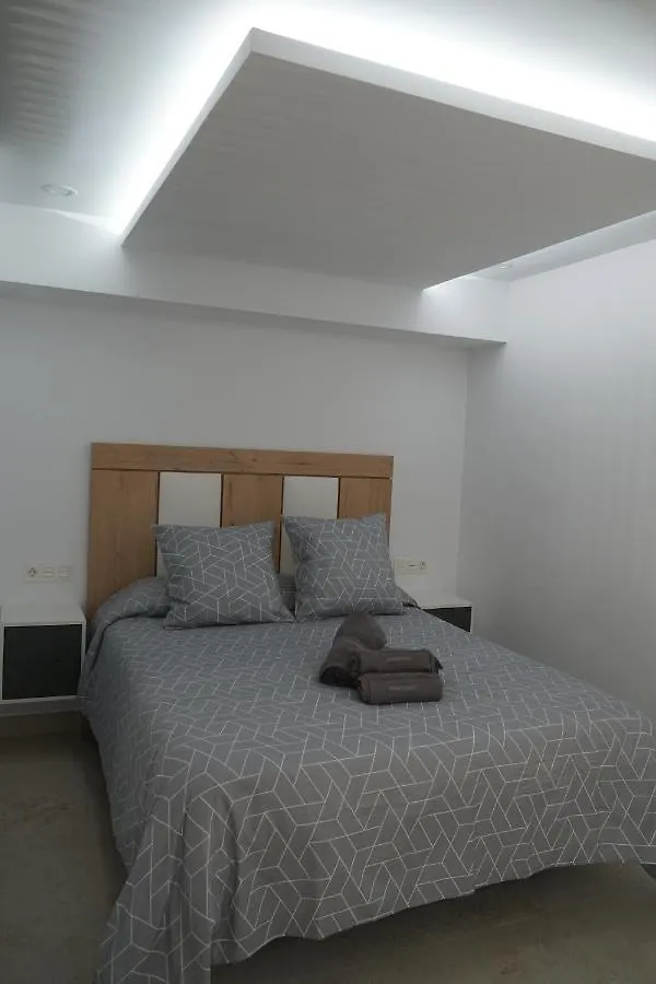 Apartamento Turistico Hermanos Infantes Estepona 0*,  Spain