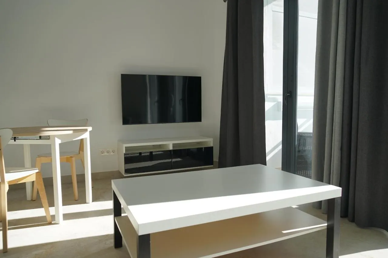 Apartamento Turistico Hermanos Infantes Estepona 0*,