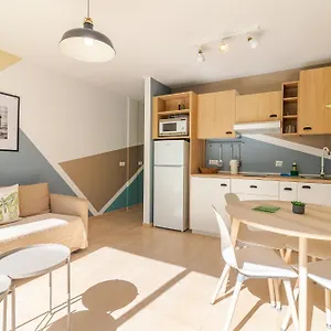  Apartment Flatguest Cotillomar Spanien